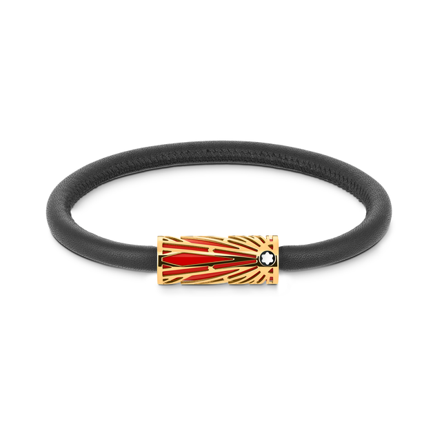 Bracelet Meisterstück The Origin Collection coral - 1