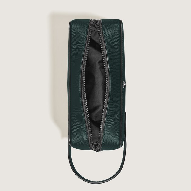 Wash Bag in Extreme Leather - 6