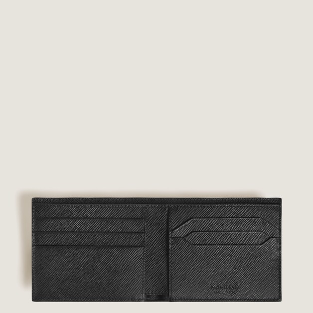 Wallet 6cc in Sartorial Leather - 6