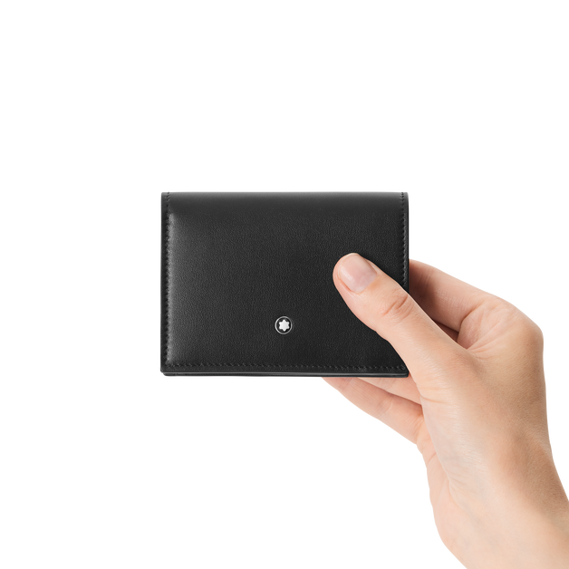 Nano Continental Wallet in Soft Leather - 2