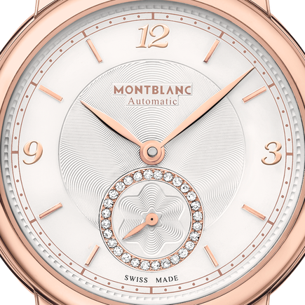 Montblanc Star Legacy Small Second 32 mm