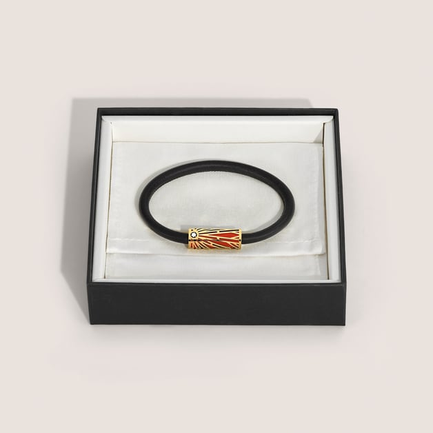 Bracelet Meisterstück The Origin Collection coral - 4