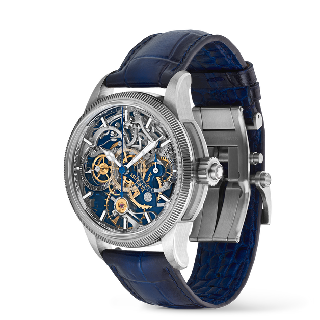 Montblanc 1858 The Unveiled Minerva Chronograph Limited Edition - 100 pieces - 3