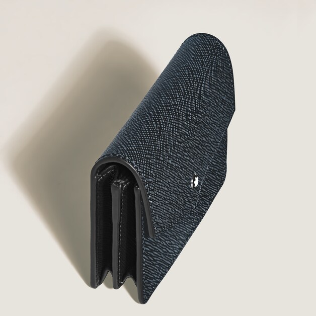 Sartorial envelope card holder - 5