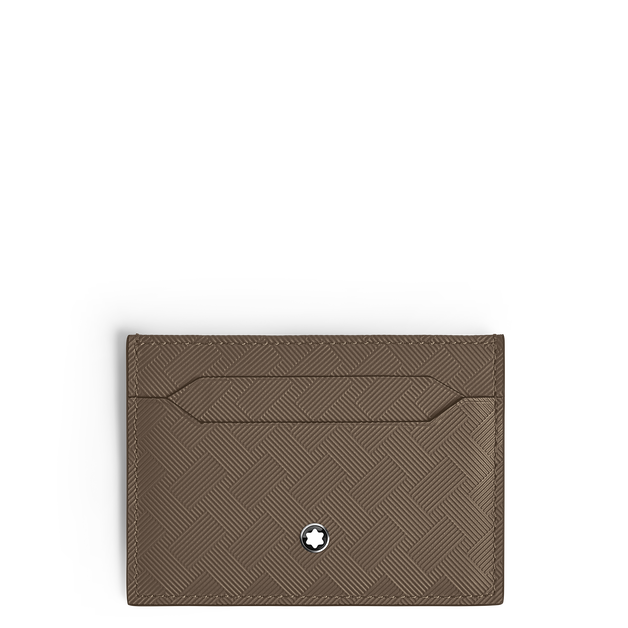 Porte-Cartes 5cc en Cuir Extreme - 1