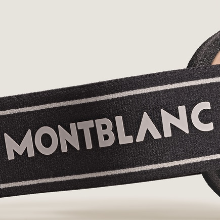 Rectangular Ski Mask with Beige Injected Frame