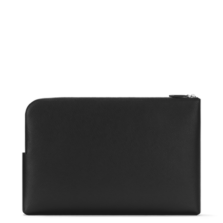 Sartorial laptop case