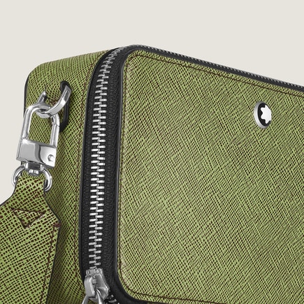 Sartorial travel case