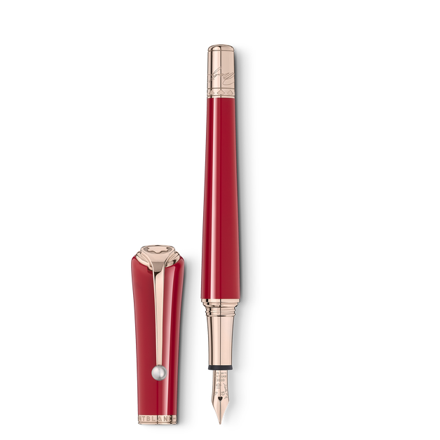 Montblanc Muses Edición Especial Marilyn Monroe Pluma estilográfica - 1