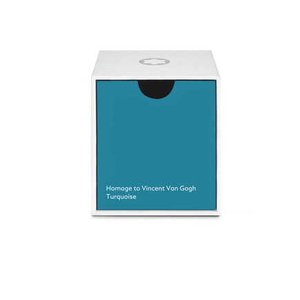 Ink Bottle, Masters of Art Homage to Vincent Van Gogh, Turquoise - 50ml