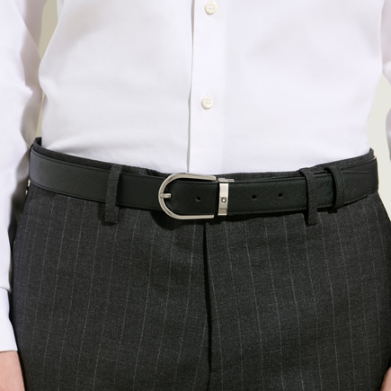 Horseshoe 30&nbsp;mm Reversible Belt in Sartorial Leather