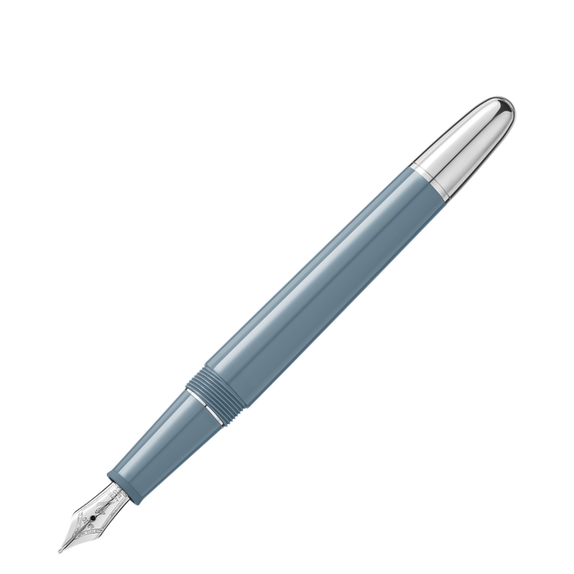 Stylo plume Meisterstück x Olympic Heritage Chamonix 1924 Doué Classique M - 5