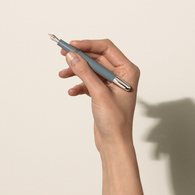 Stylo plume Meisterstück x Olympic Heritage Chamonix 1924 Classique M - 7