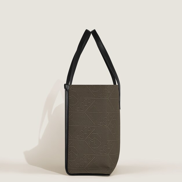 4810 jacquard tote - 4