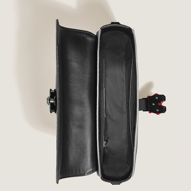 风尚3.0系列旅行胶囊特别款邮差包 暮云灰 - 8