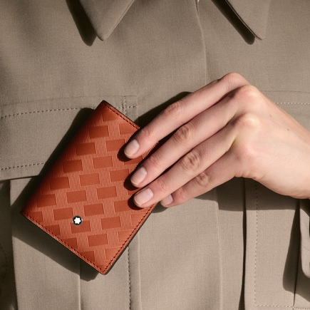 Porte-Cartes 4cc en Cuir Extreme