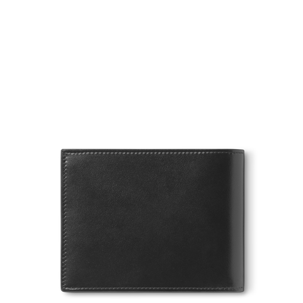 Meisterstück wallet 6cc with 2 view pockets