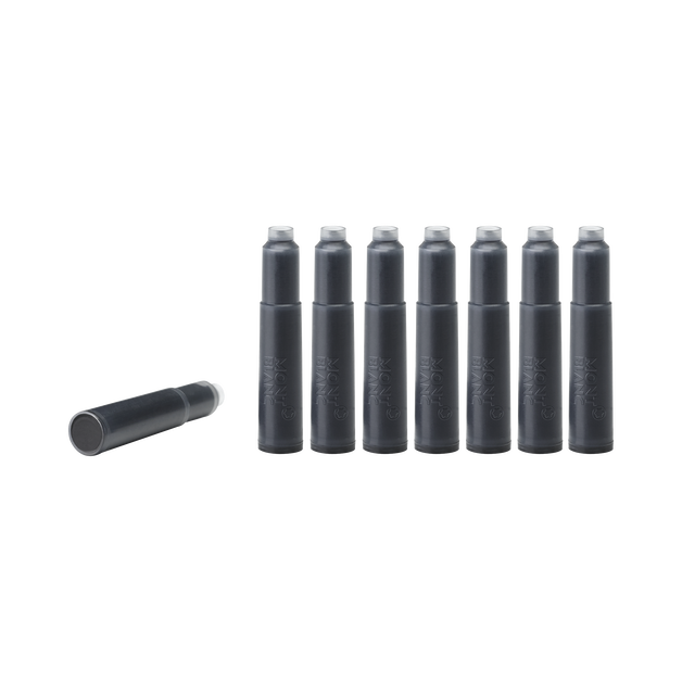 Ink Cartridges, Permanent Black - 8-unit package - 2