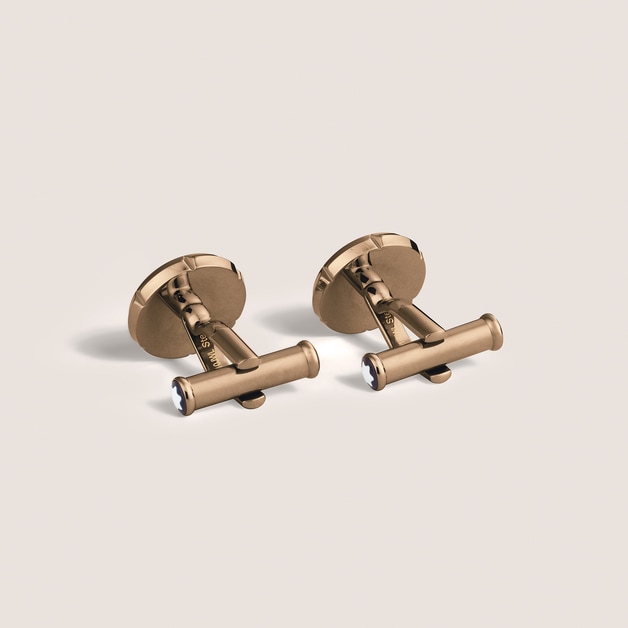 Cufflinks Masters of Art Homage to Gustav Klimt - 4