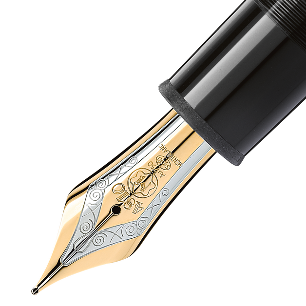 Meisterstück Gold-Coated 149 Fountain Pen (B) - 5