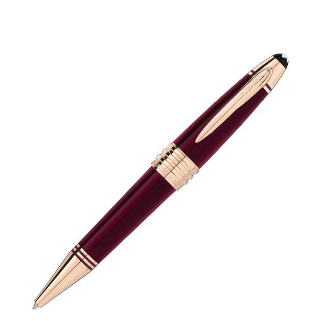 John F. Kennedy Special Edition Burgundy Ballpoint Pen - 5