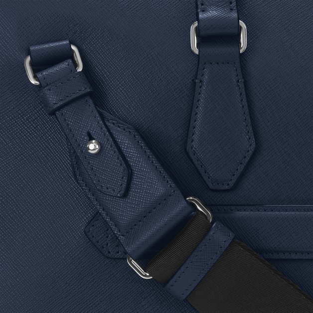 Maletín Fino de Piel Sartorial - 6