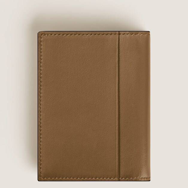 Kartenetui 4 cc aus Meisterst&uuml;ck Leder - 2