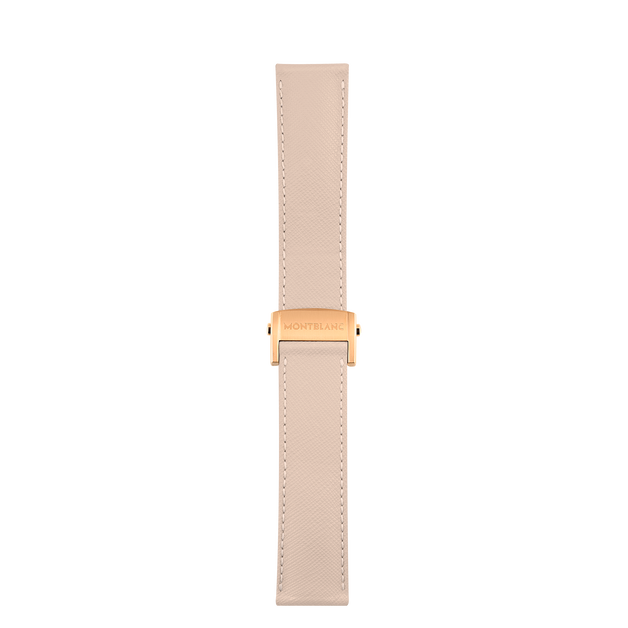 Summit 2 cream colour Sartorial calf strap - 1