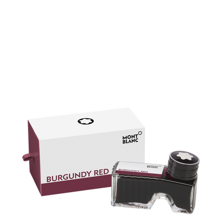 Tintero 60 ml, Burgundy Red