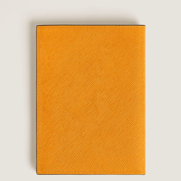 Passetui aus Sartorial Leder - 4