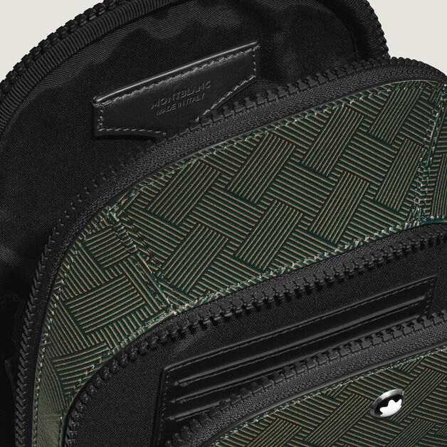 Medium On-Body Bag in Extreme Leather - 5