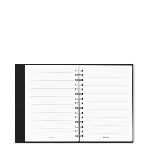 Envelope Small Notebook in Soft Leather - 4