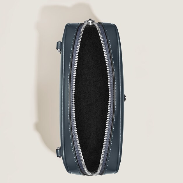 Mini Crossbody Bag in Meisterstück Leather - 7