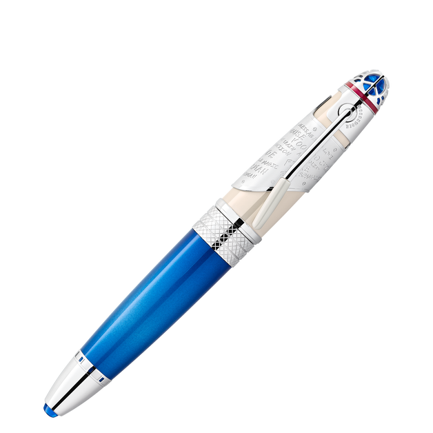 Great Characters Jimi Hendrix Limited Edition 99 Fountain Pen M - 3