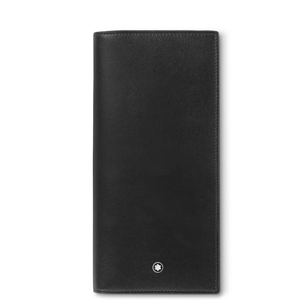 Long Wallet 14cc with Zip in Meisterstück Leather - 1