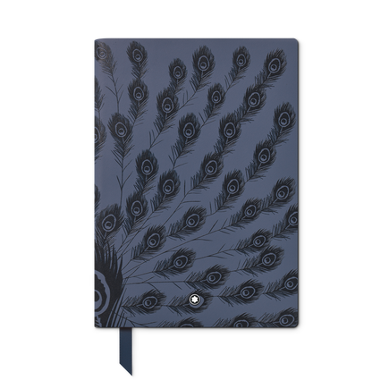 Medium Notebook, Writers Edition Homage To Jane Austen, Lined Pages