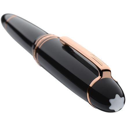 Meisterstück Rose Gold-Coated LeGrand Rollerball