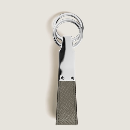 Loop Key Holder in Sartorial Leather