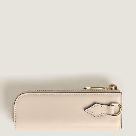 1-Pen Pouch Heritage Rouge Et Noir Baby in Meisterst&uuml;ck Leather