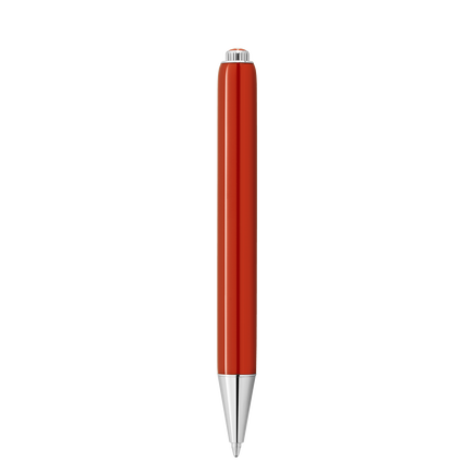 Montblanc Heritage Rouge et Noir "Baby" Special Edition Coral-Coloured Ballpoint