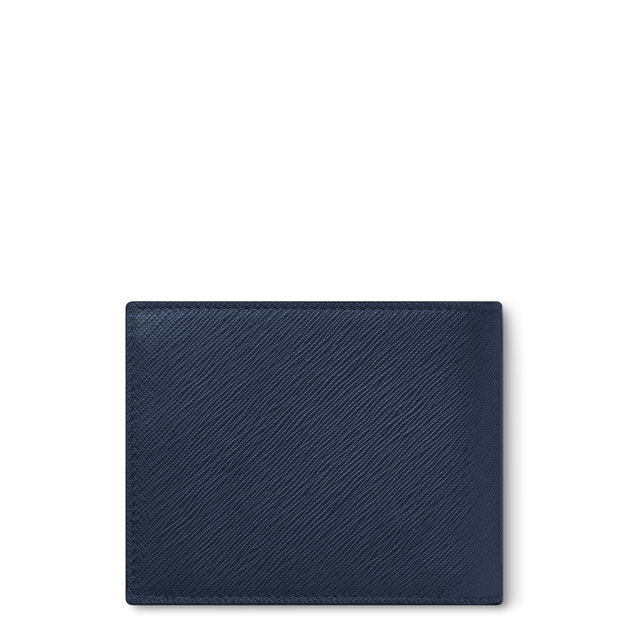 Wallet 6cc in Sartorial Leather - 3