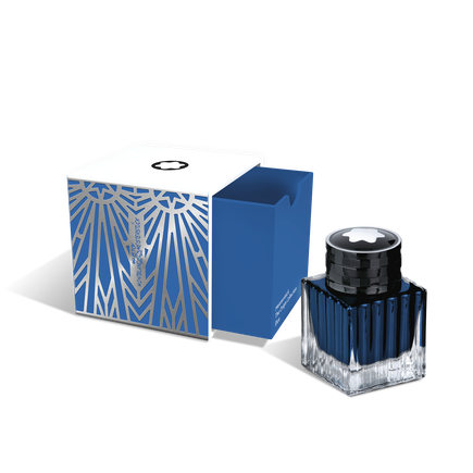 Ink bottle, Meisterstück The Origin Collection, Blue - 50ml