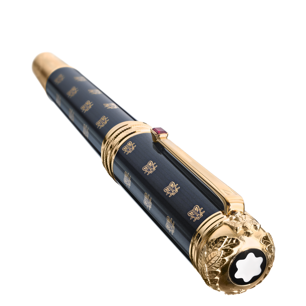 Patron of Art Homage to Napoléon Bonaparte Limited Edition 4810 Fountain Pen M - 4