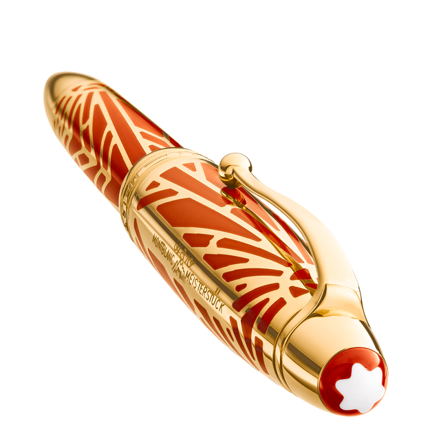 Meisterst&uuml;ck The Origin Collection Solitaire LeGrand Fountain Pen - 4