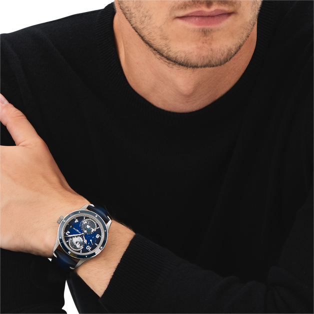 Montblanc 1858 Geosphere - 2