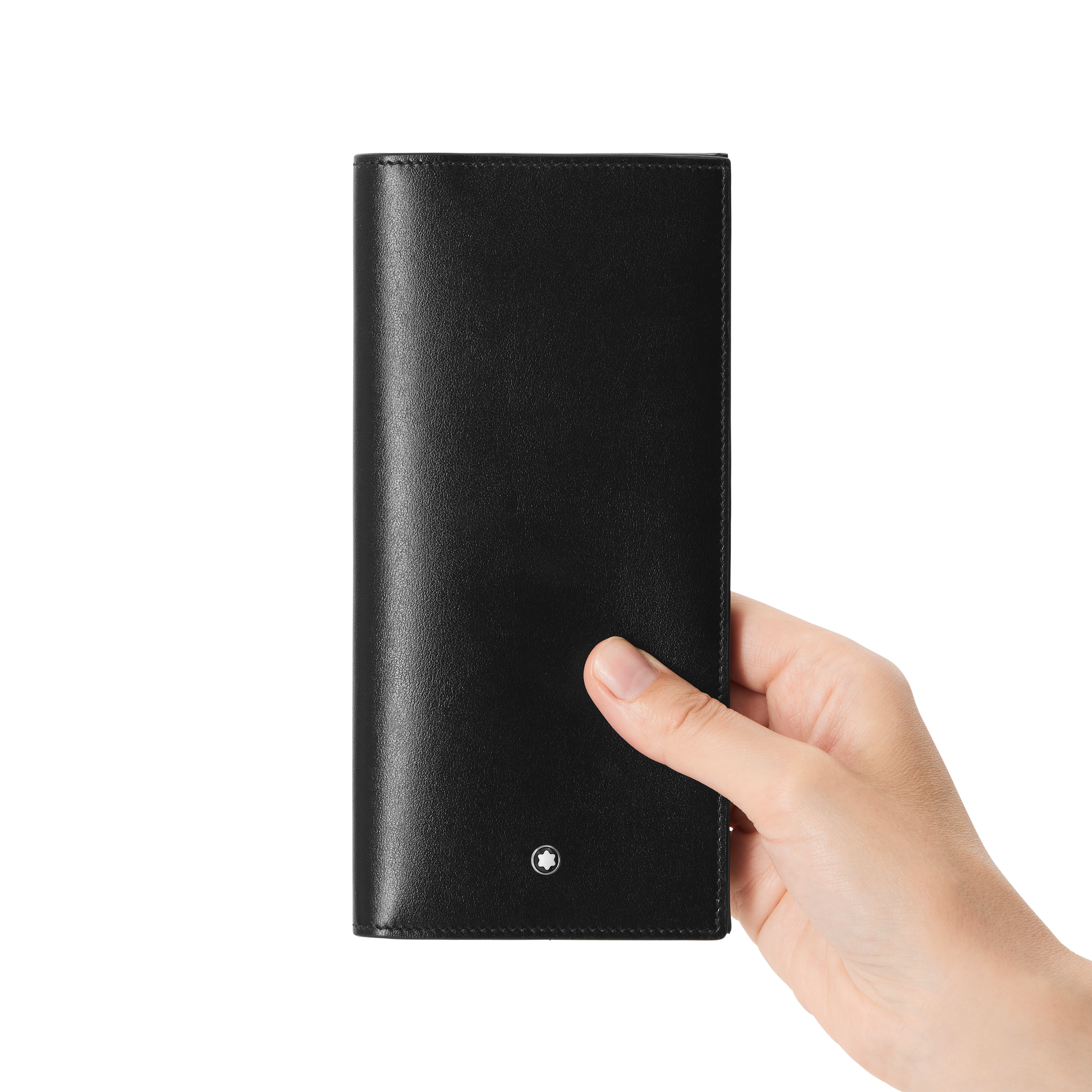 MONT BLANC　ラウンドファスナー　マイスターシュテュック　付属品完備 ☆美品 MONTBLANC モンブラン マイスターシュテュック 長財布 ラウンド