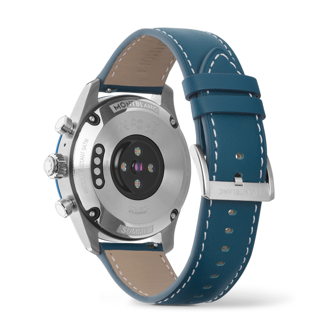 Montblanc Summit 3 Smartwatch - Bicolor Titanium - 5