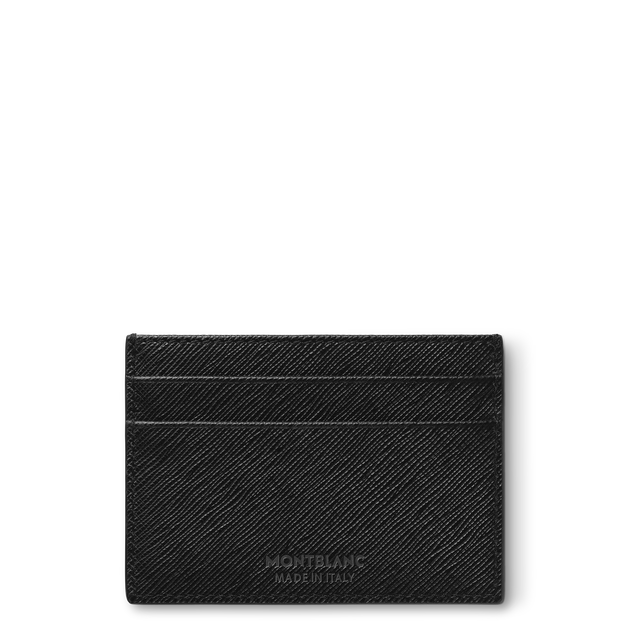 Tarjetero para 5 Tarjetas de Piel Sartorial - 3