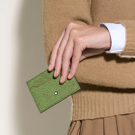 Sartorial Portatarjetas para 5 tarjetas