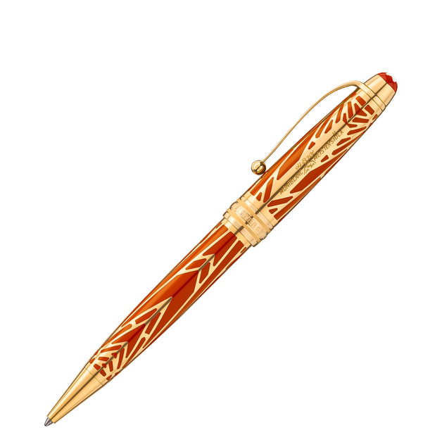 Meisterst&uuml;ck The Origin Collection Solitaire Midsize Ballpoint - 4